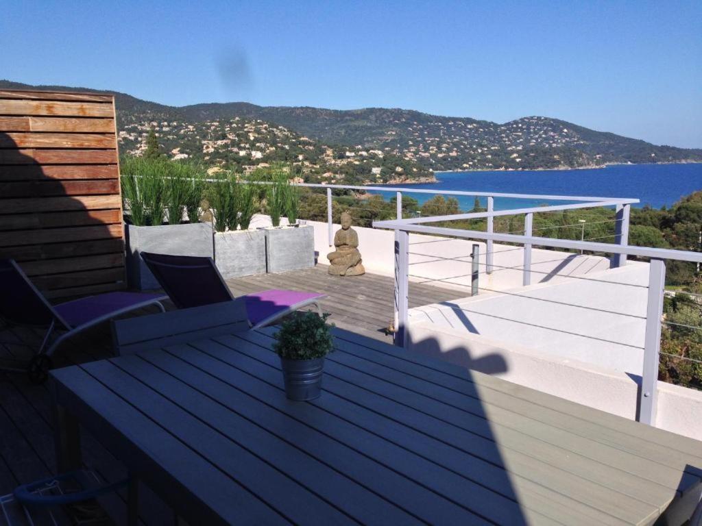 Residence Le Mas Le Lavandou Exterior photo