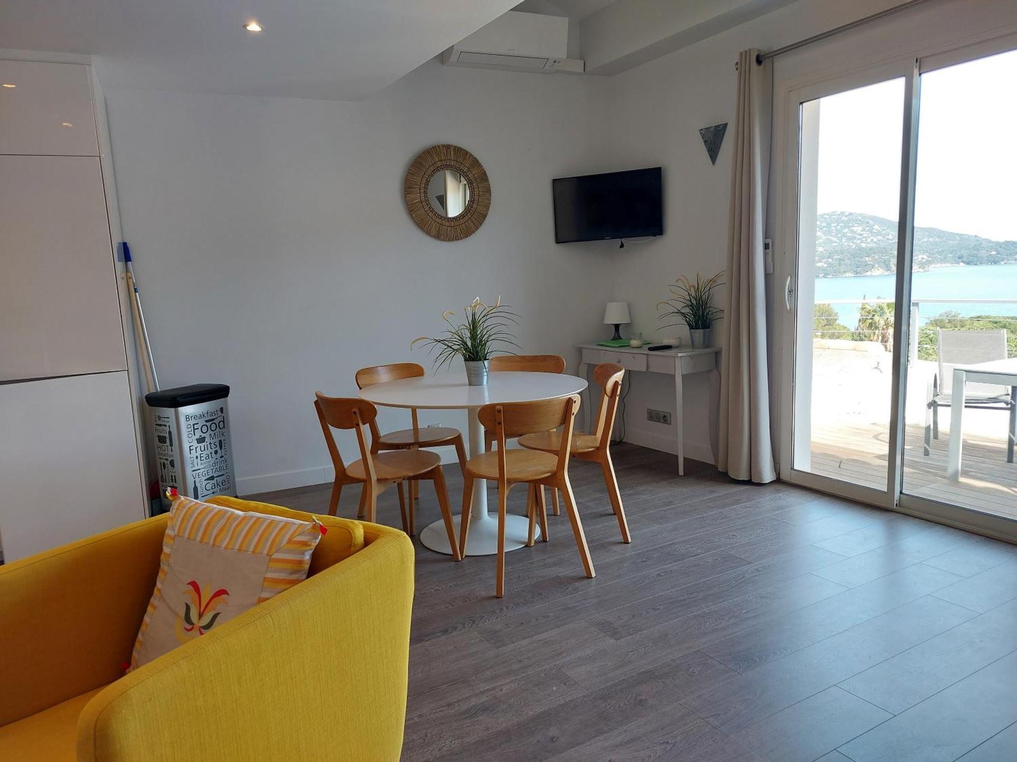 Residence Le Mas Le Lavandou Exterior photo