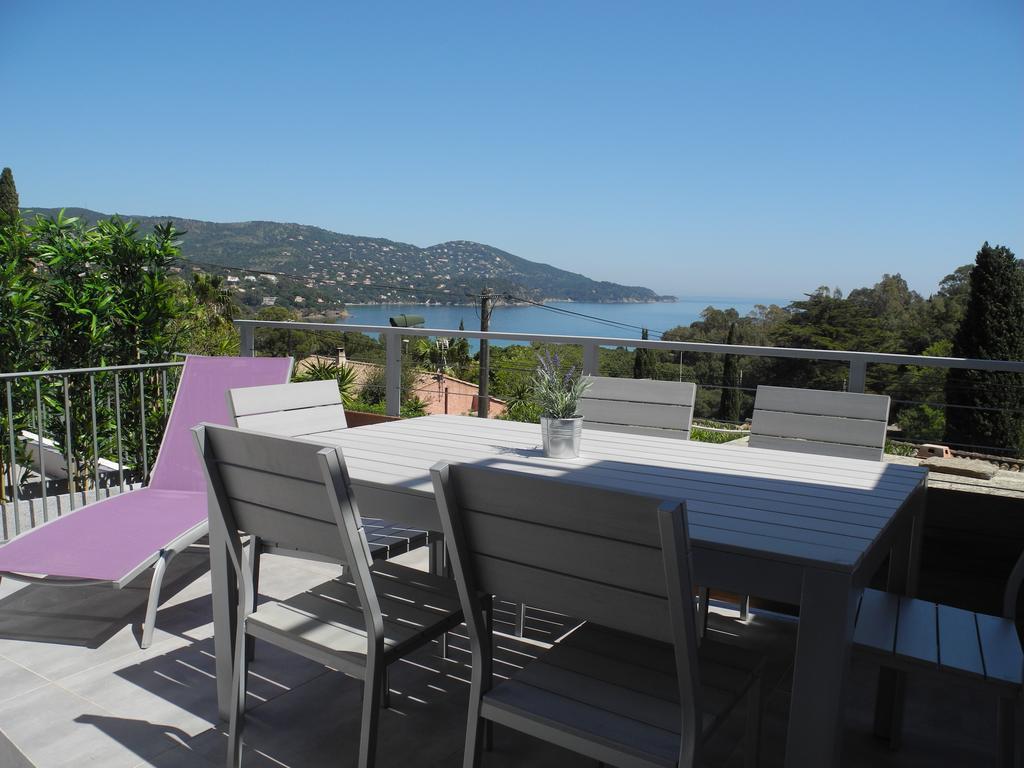 Residence Le Mas Le Lavandou Exterior photo